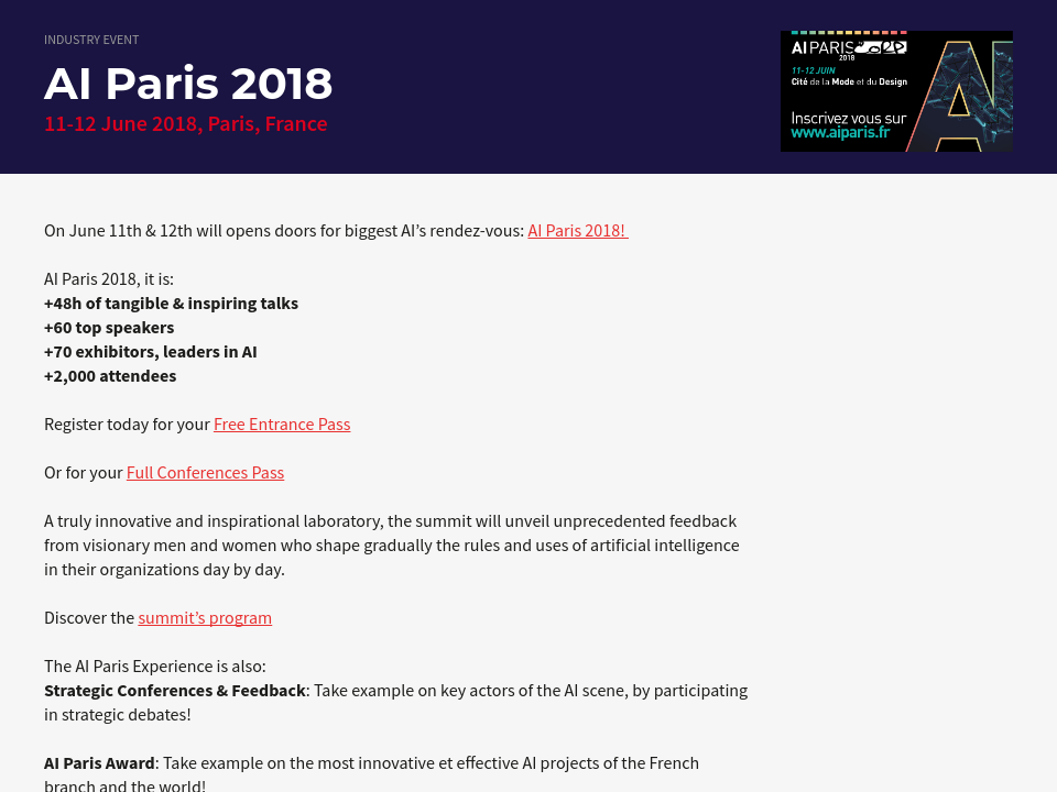 Next Issue - Verdict AI | Issue 4 | April 2018